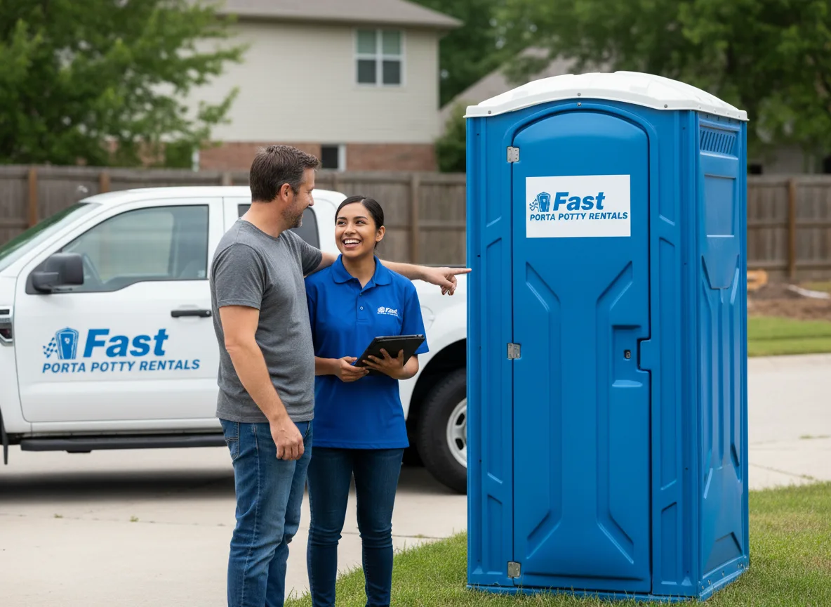 Standard Porta Potty Rentals Buffalo, IA FAQs